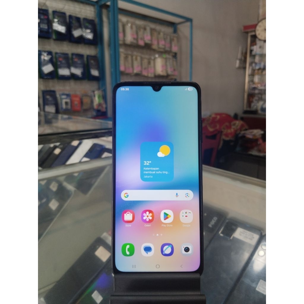 HP SECOND MURAH BERGARANSI SAMSUNG A05S RAM 6/128 ONLY