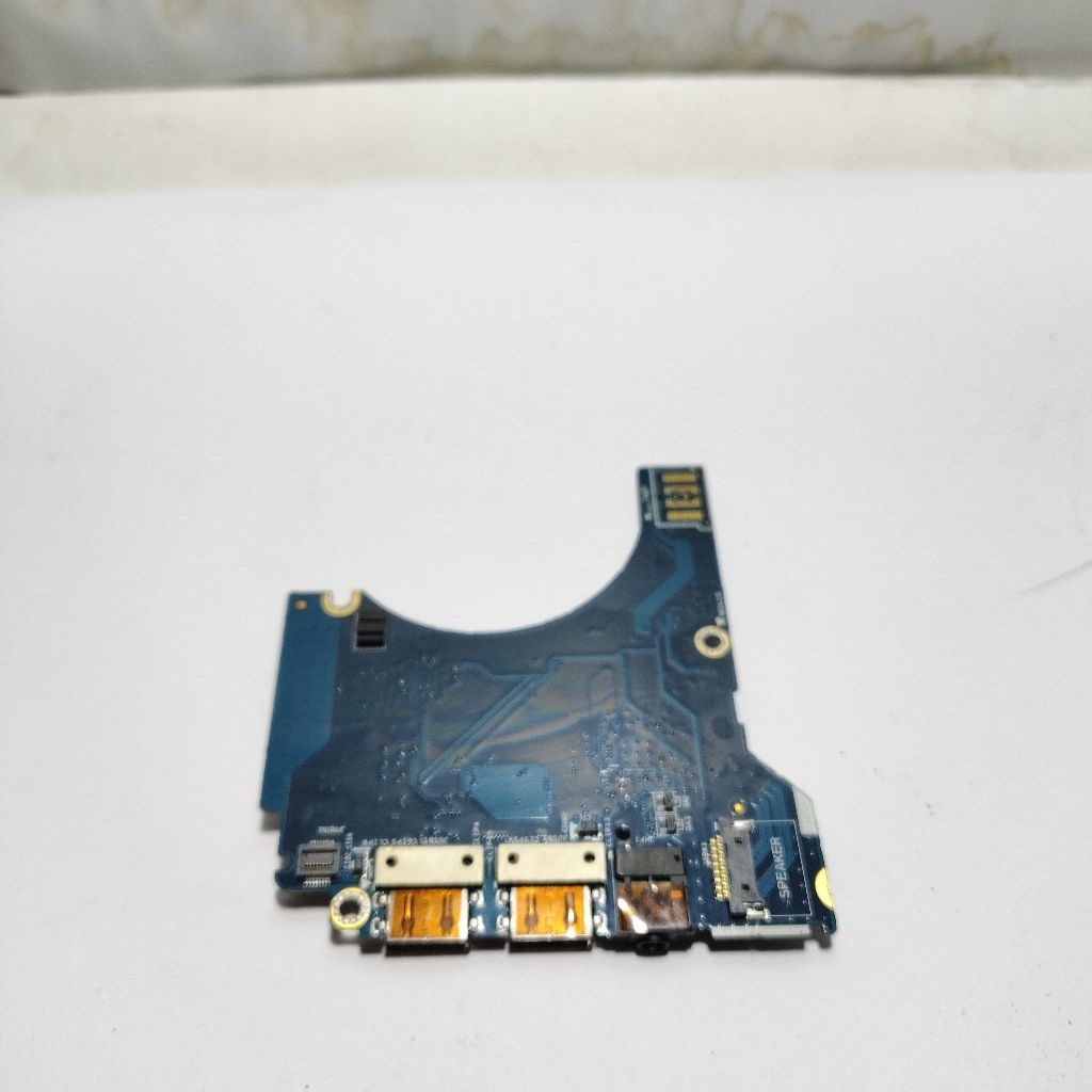 Port USB Original Laptop Dell Latitude 7410