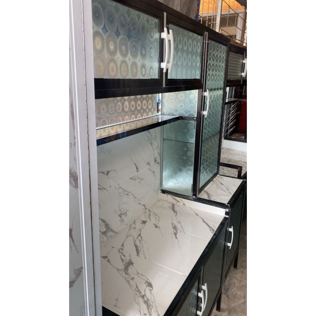 Atang Kompor 6 Pintu