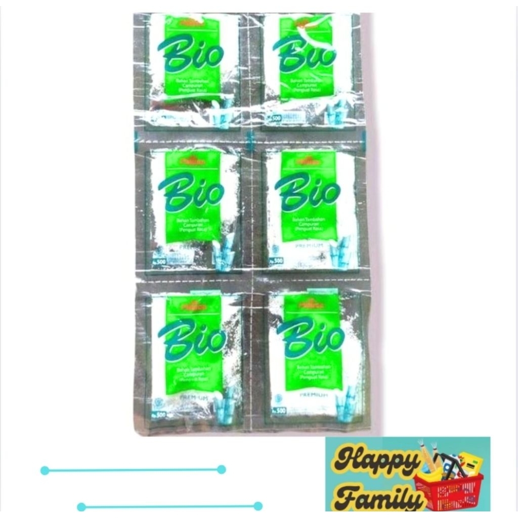 Bio Miwon Renteng Rp 500 5,5 Gr