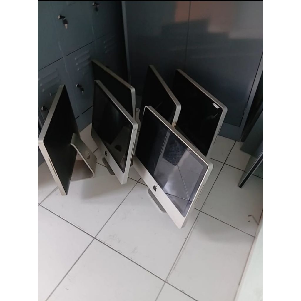 All in one apple imac 1224 imac 20 inch
