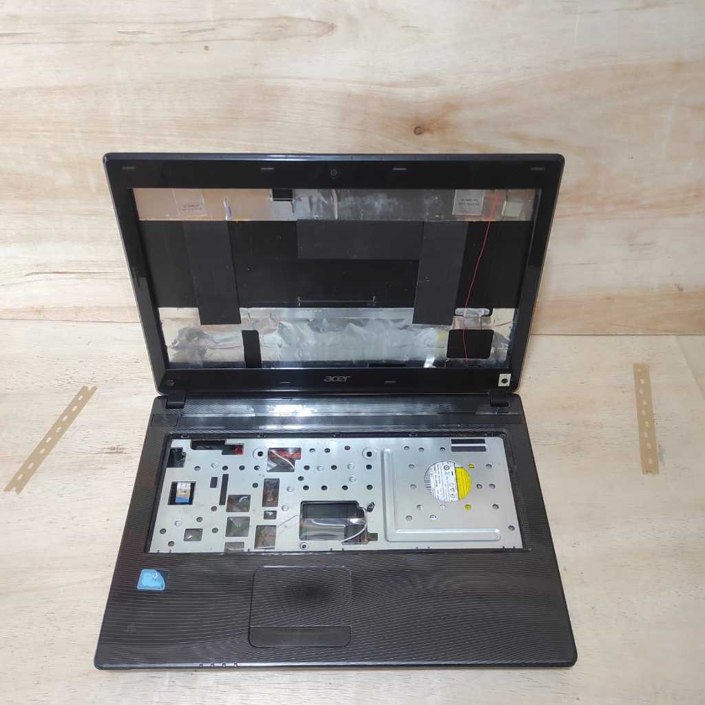case casing acer 4352 4750 4752 4750G 4752Z 4752G fullset  engsel