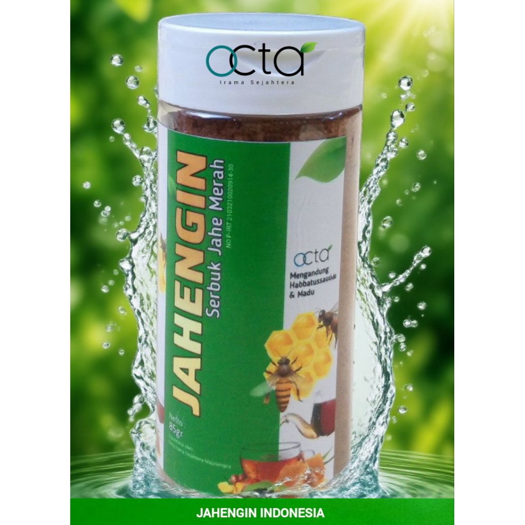 

HARGA KHUSUS AGEN JAHENGIN - Jahe Merah 85 gram