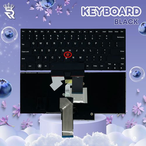 Keyboard for Laptop Edge E420 E420S E320 E325 E425 S420