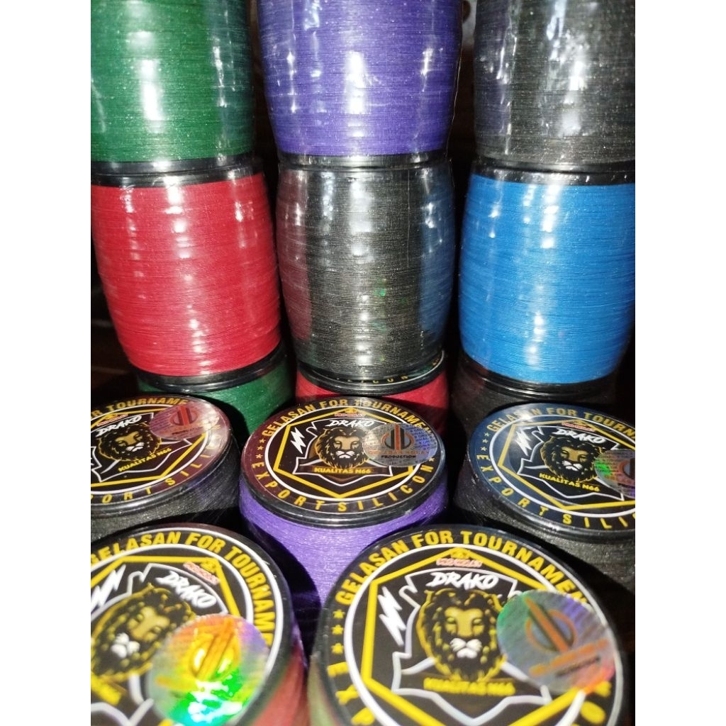 Gelasan DRAKO Original Product Holay Bandung