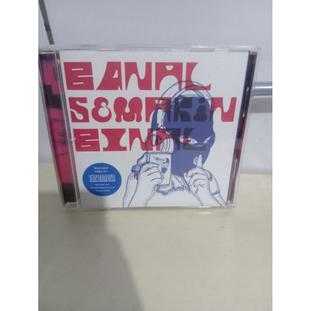 Kaset Cd Album The Jansen