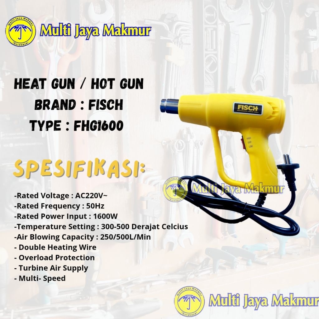PROMO Hot Gun Nankai Original Murah