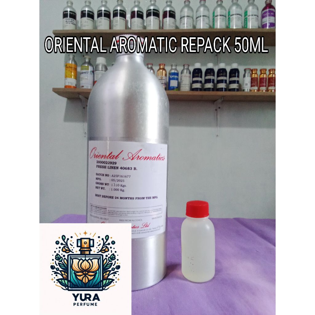 ORIENTAL AROMATIC AROMA PENTINE REPACK 50ML