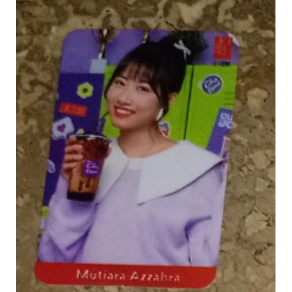 PC Muthe JKT48 Chatime