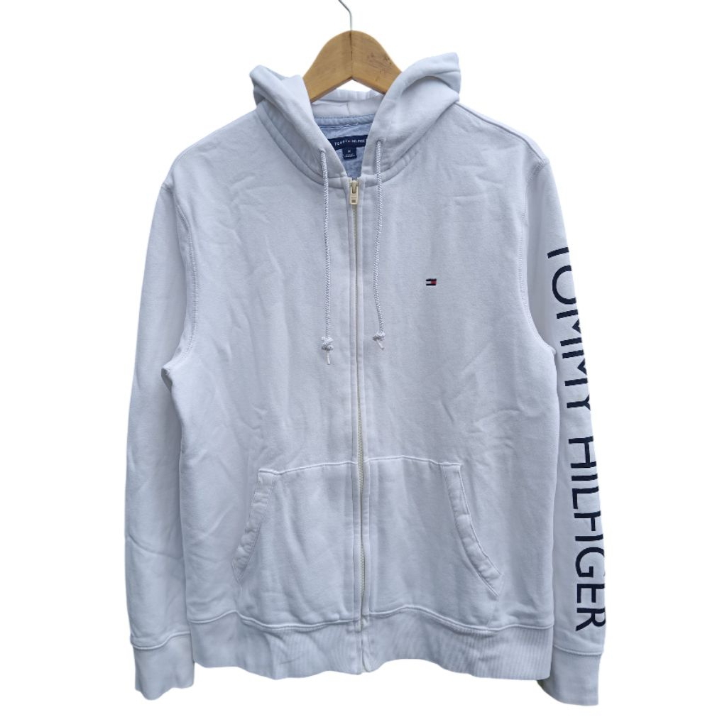 Hoodie zipper Tomy Hilfiger