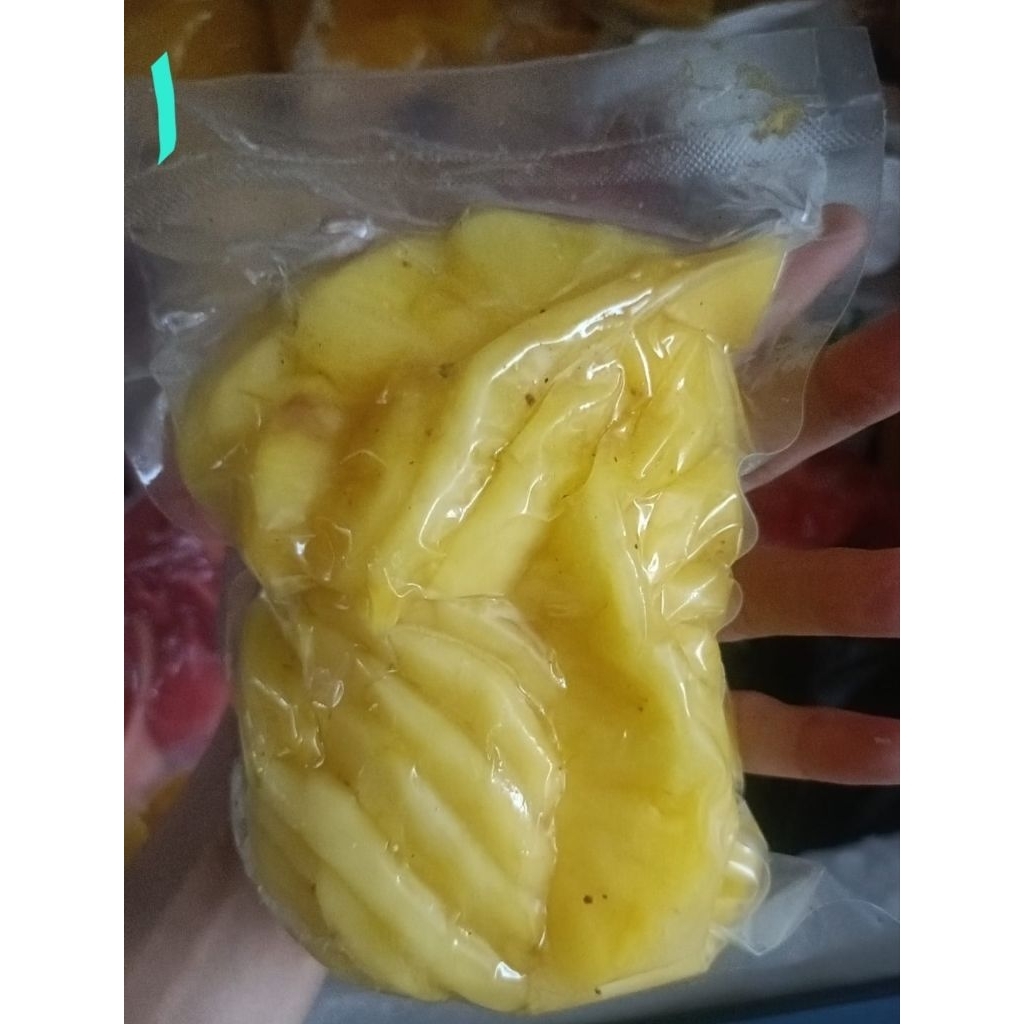 

Nanas frozen 500gram