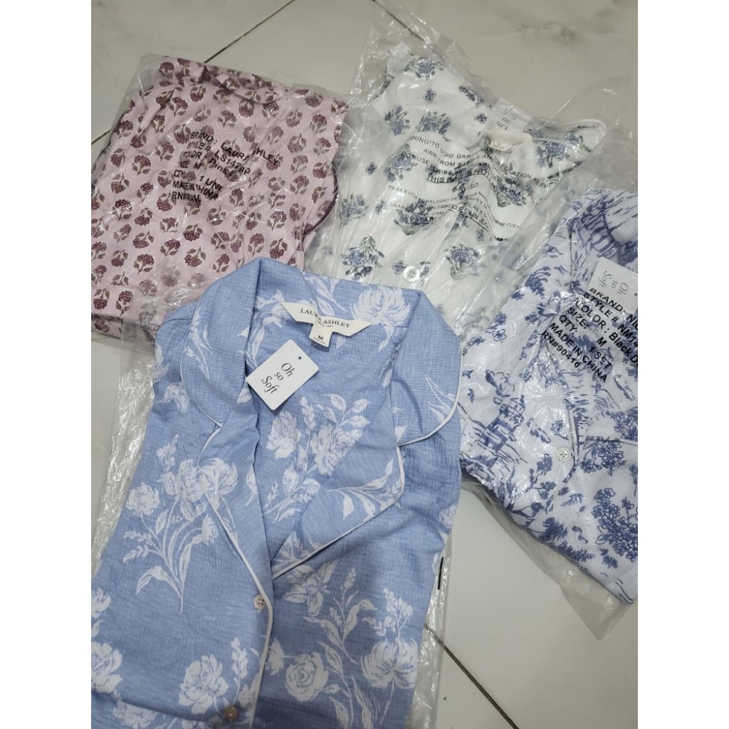 Piyama Laura Ashley NEW