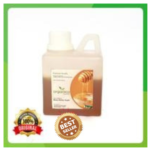 ORGANICA madu asli murni 500 gram - madu murni - madu asli murni tanpa campuran - sarang madu asli 5