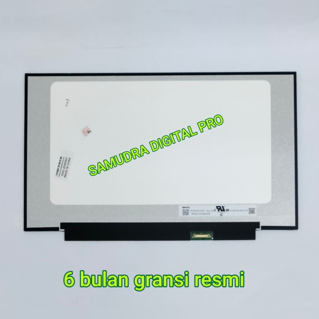 Lcd/led laptop hp 14s-dq0508TU