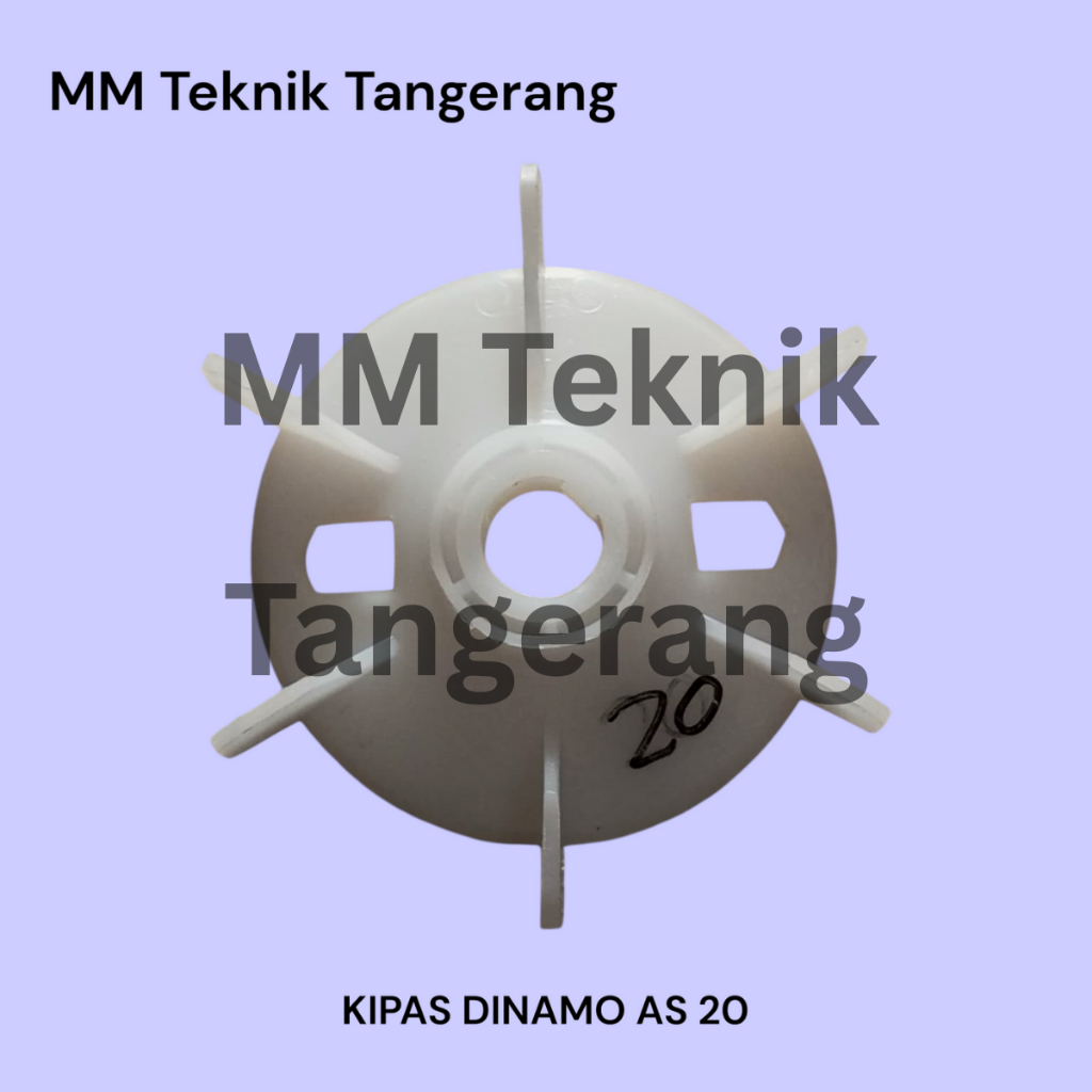 Kipas Dinamo as 20 Dinamo Kipas Lubang As 20