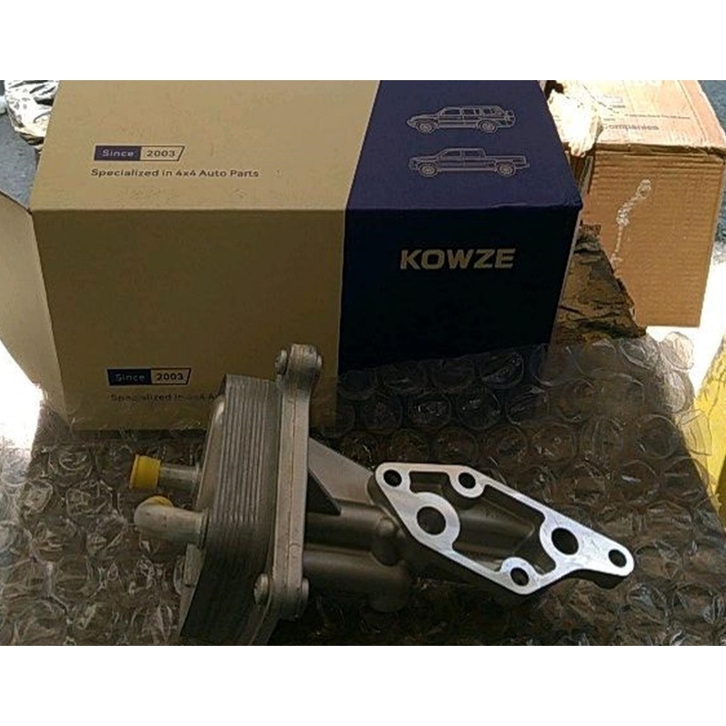 Oil Oli Cooler Engine Mesin nissan xtrail T31