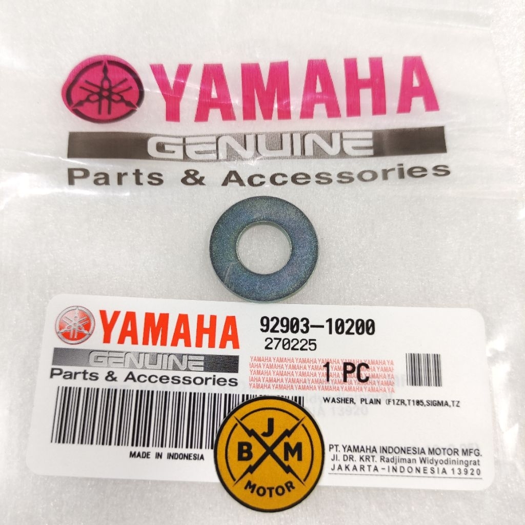 Ring Baut Bintang Dudukan Kaliper Yamaha RX King RX K F1ZR FIZR F1Z FIZ R Jupiter Z Vega R Scorpio M