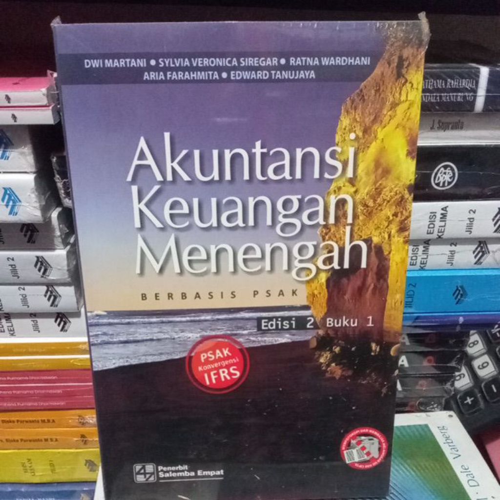 akuntansi keuangan menengah edisi 2 buku 1 Dwi Martani