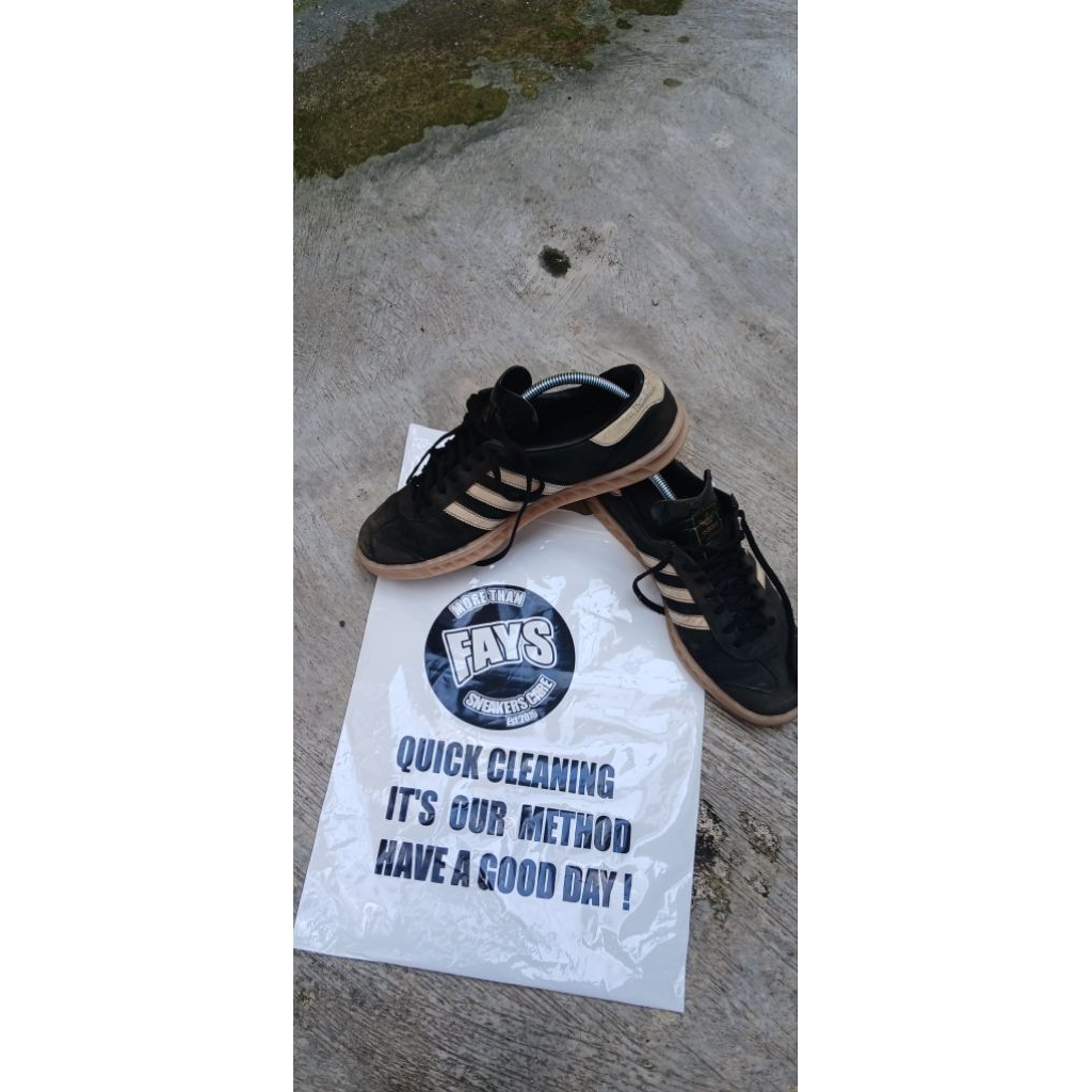 Adidas Hamburg Original size 44