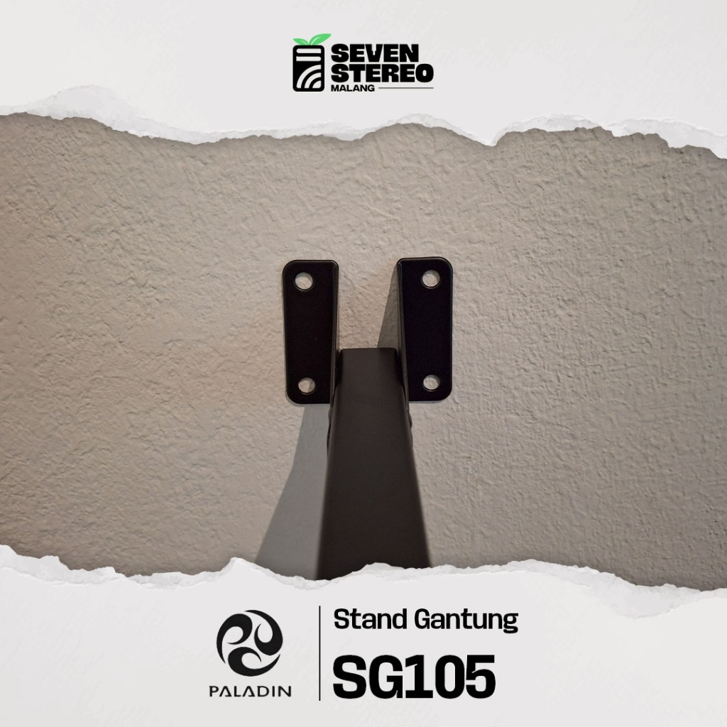 Paladin Stand Gantung Gitar Bass SG105