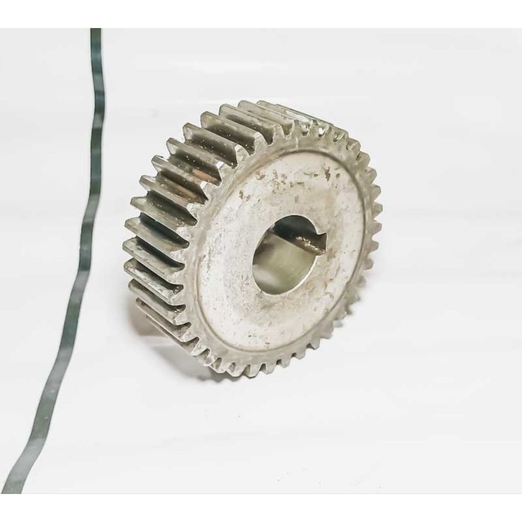 pinion spur gear 86mm Z41 As24mm
