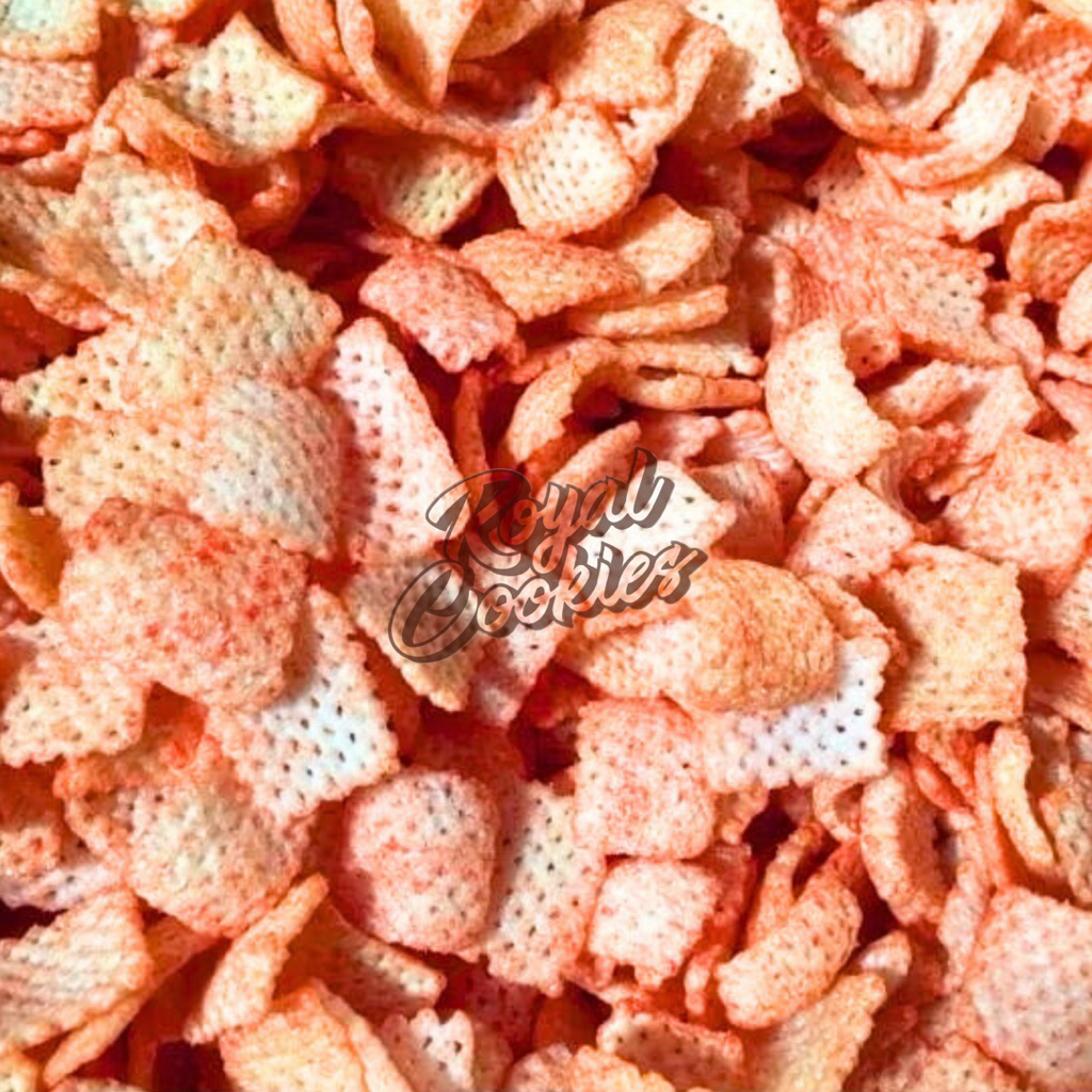 

TARO BALADO tari jaring rasa balado pedas gurih snack camilan kiloan 300 gram