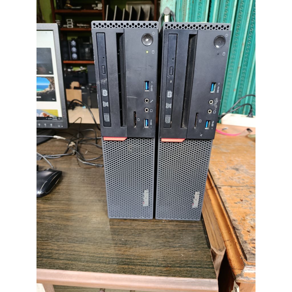 Lenovo ThinkCentre m700 (CPU Only)