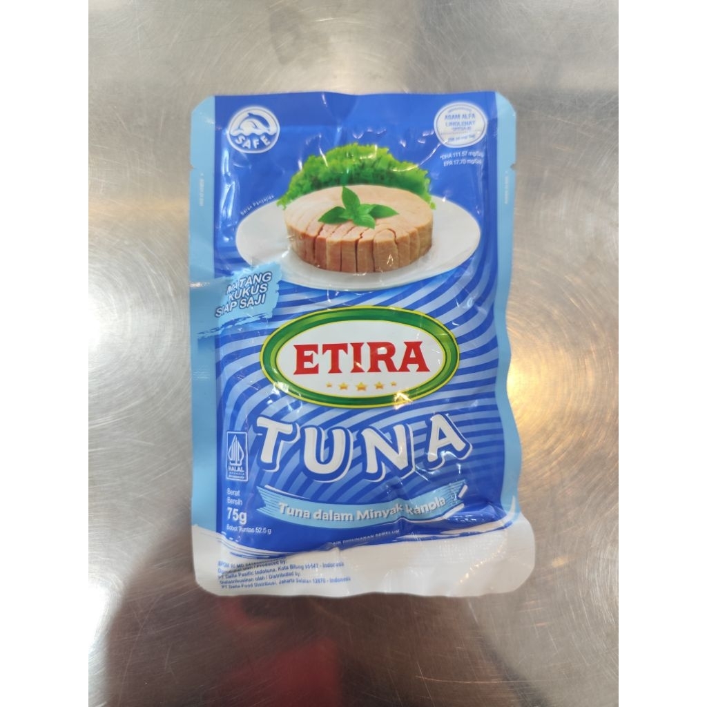 

ETIRA TUNA MATANG KUKUS SIAP SAJI 75G