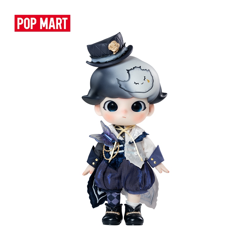 POP MART DIMOO Gentleman Series 1/8 Action Figure BJD Blind Box Birthday Gift Kid Toys