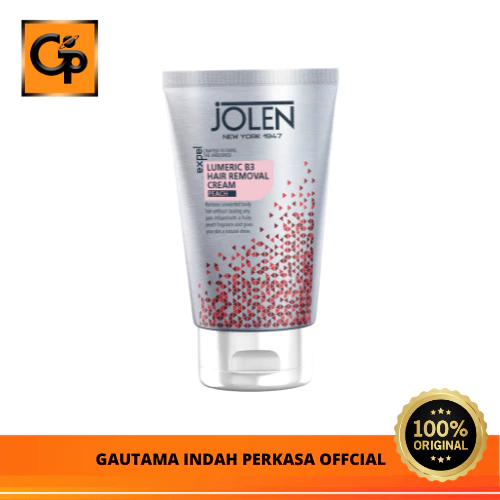 JOLEN NEW YORK HAIR REMOVAL CREAM 50 G (PEACH)