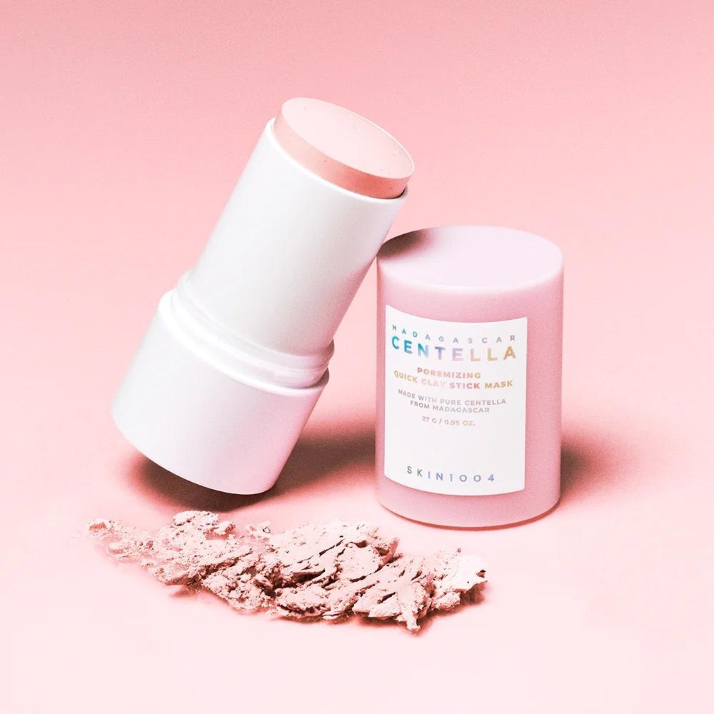 Centella Poremizing Quick Clay Mask