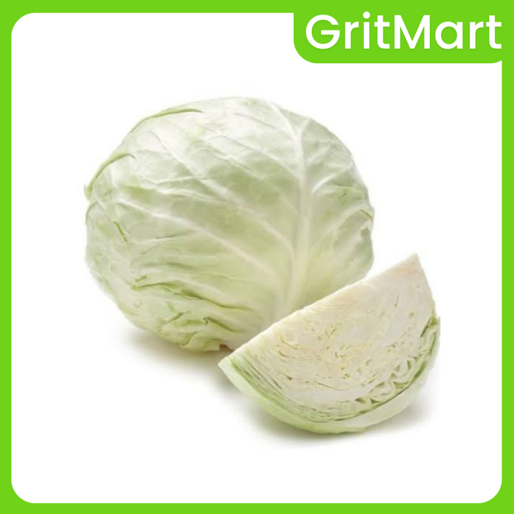 

Sayur Kol I Kubis 500 gr I Harga Hemat Kualitas Terbaik