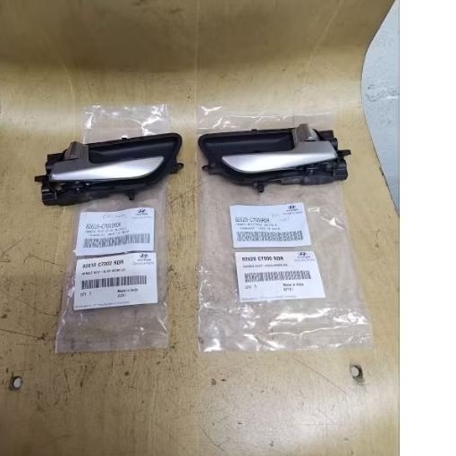 Handle handel pintu dalam hyundai i20