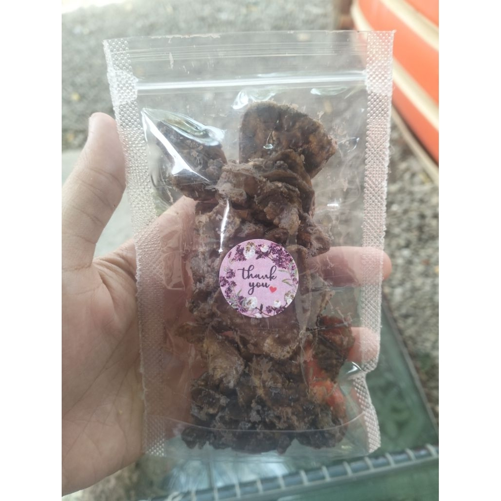 

Pisang Coklat Lumer