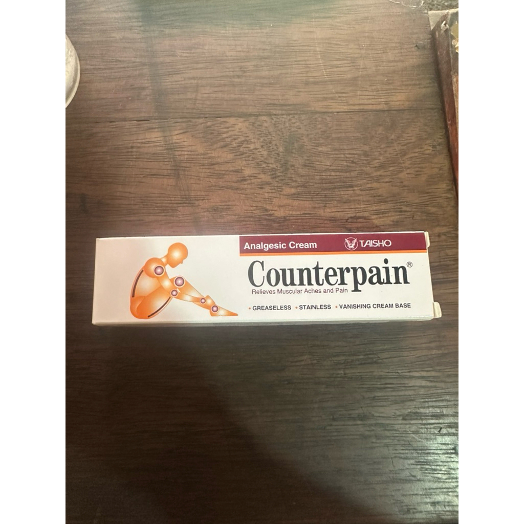 Counterpain 60gr