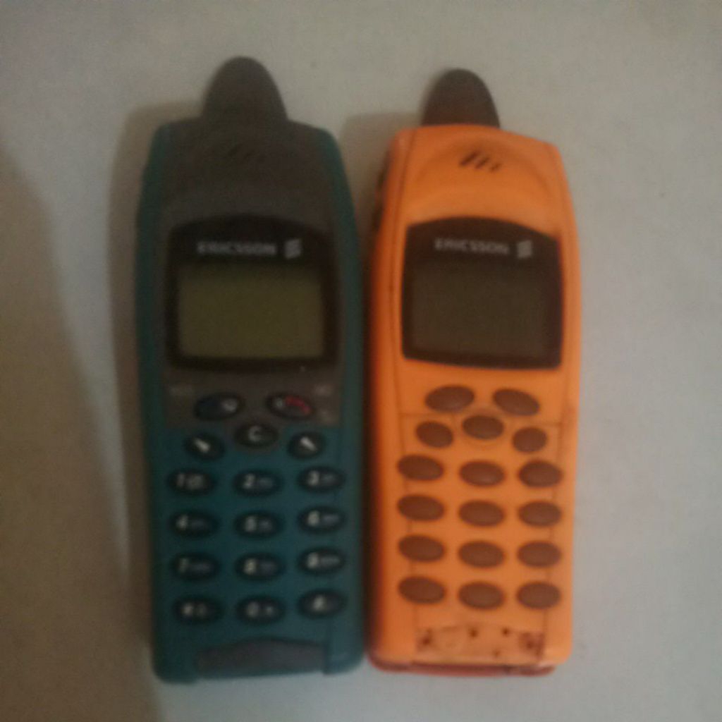 HP Zombie Ericsson HIU