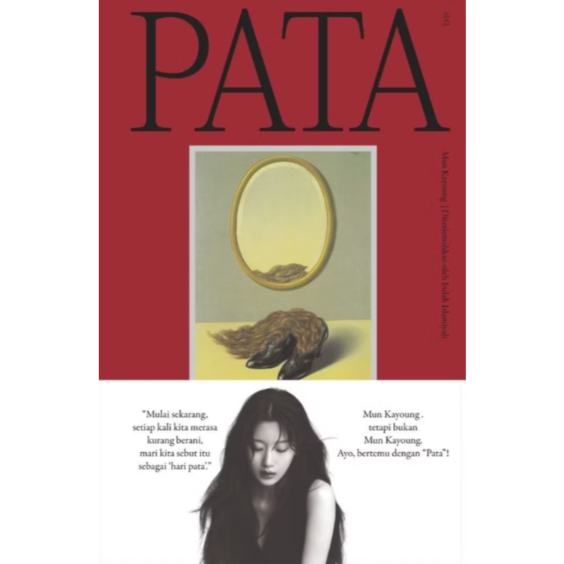 Gramedai Gandaria City- Pata