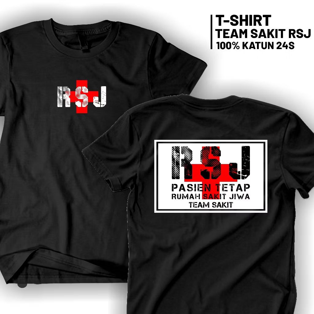 KAOS DISTRO RSJ PASIEN TETAP