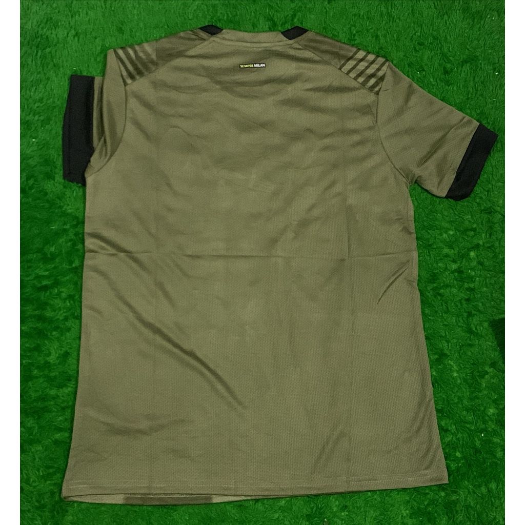 Jersey bola milan third 2022 2023