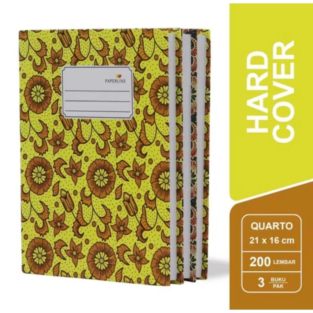 

Paperline Hard Cover PPL HC 200Q