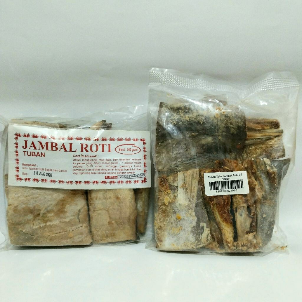 

DUA PUTRA TANJUNG | JAMBAL ROTI | TUBAN TOHA