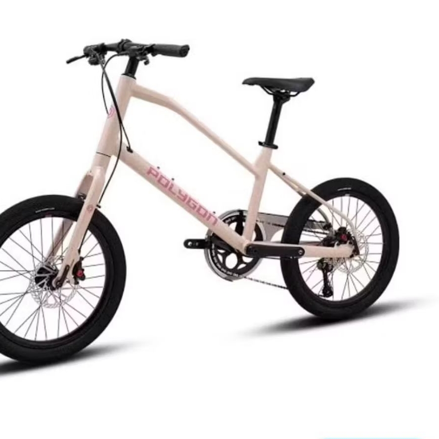 Sepeda Mini Velo Polygon Velo  20 Inch