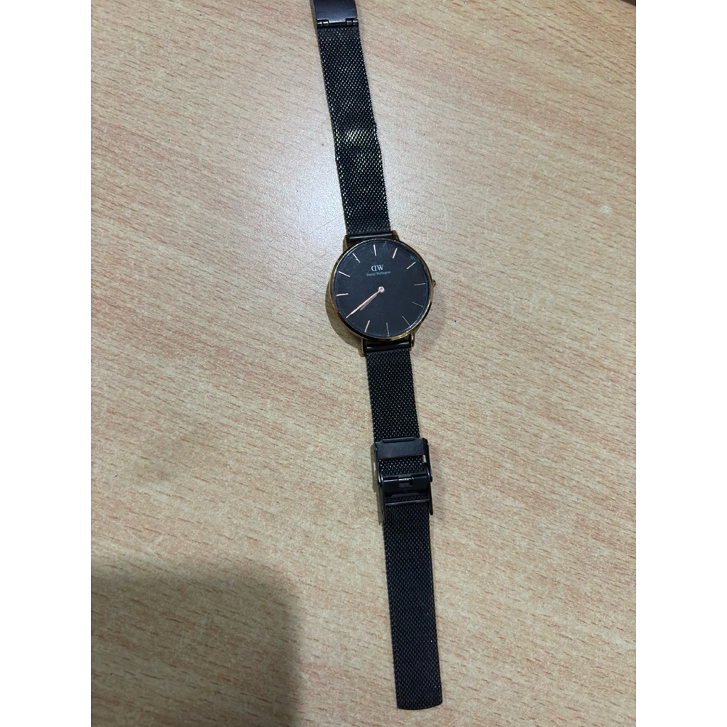 [PRELOVED] Jam Tangan Daniel Wellington - Petite Ashfield