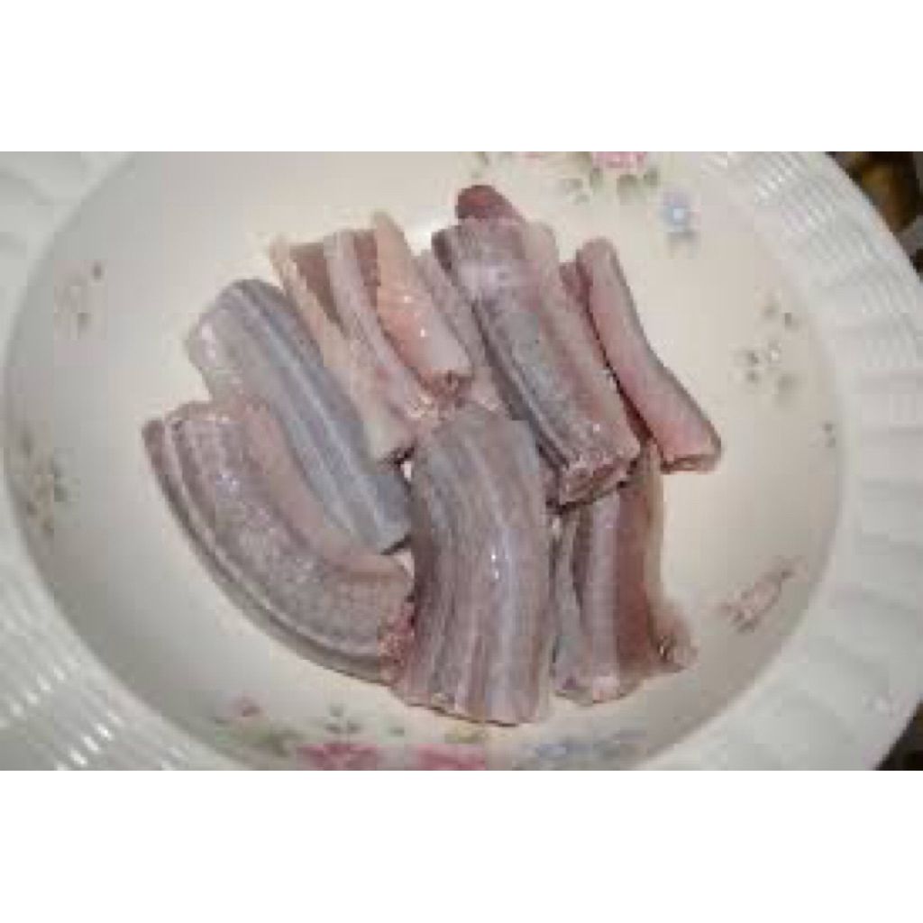 

Daging Ular/Snake Meat