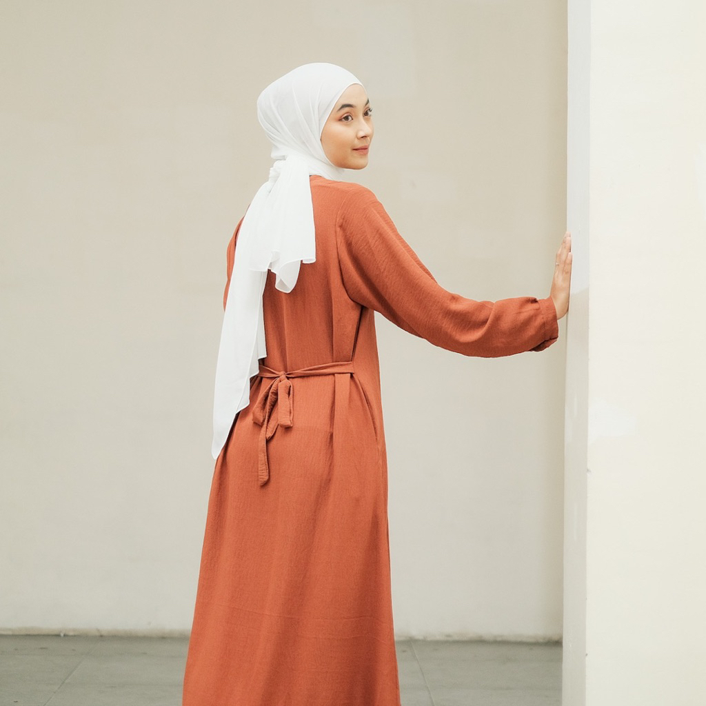 Kasay Label - Azka Dress | Canyon