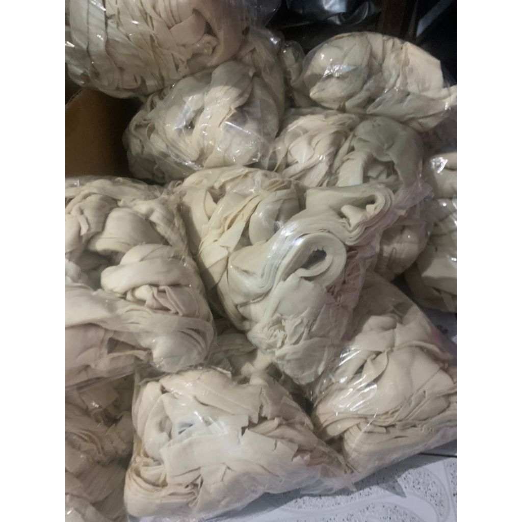 

tortila sisa seperti digambar 2kg