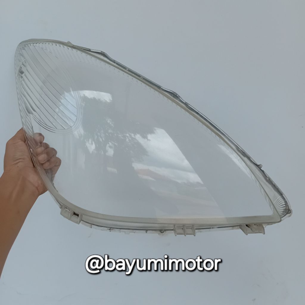 ORIGINAL Mika headlamp lampu depan AVANZA XENIA VVTi 2008-2011 KANAN