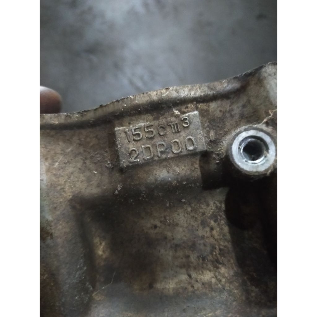 cylinder blok boring nmax Vixion mioj bahan