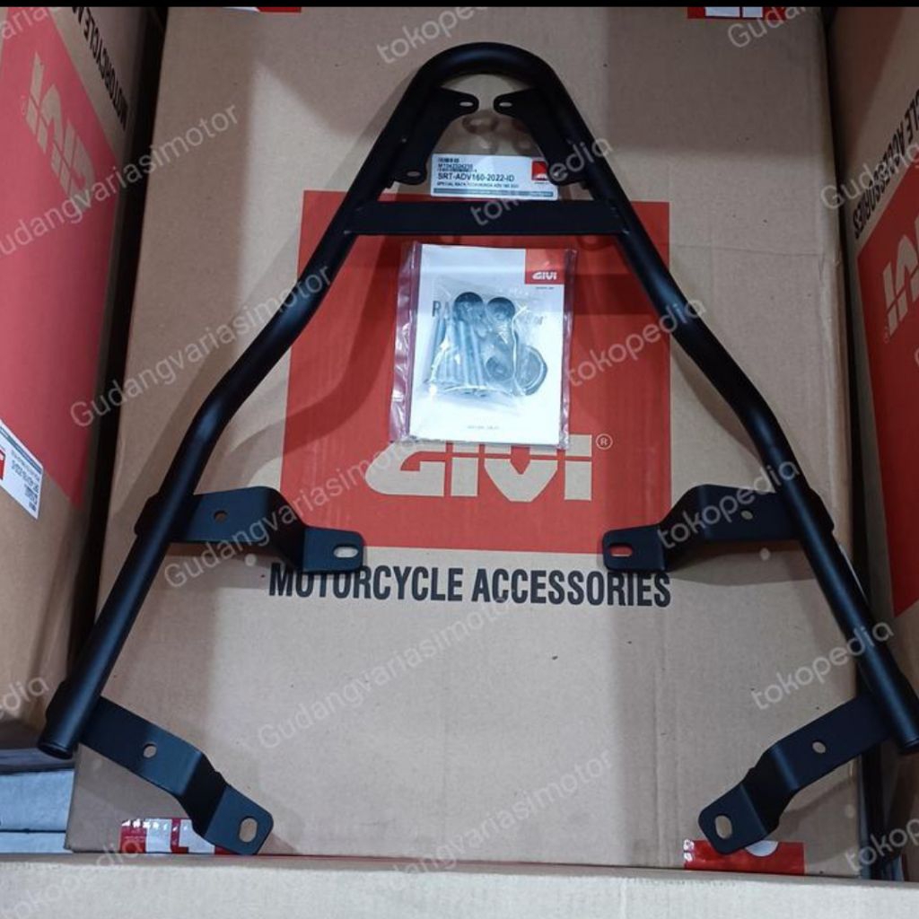 Bracket Givi adv160 bracket box