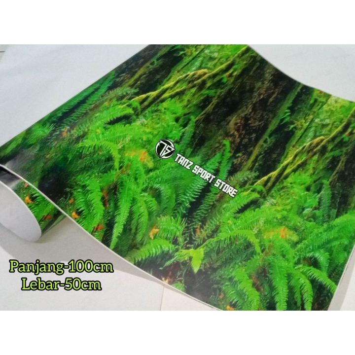 

Stiker camo Natural F1 100x50cm
